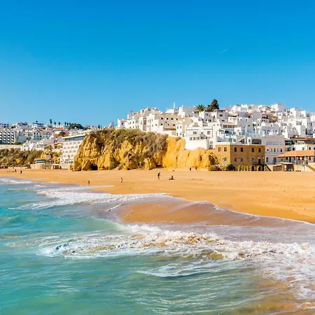 Floor With Great Views! Apartment Albufeira